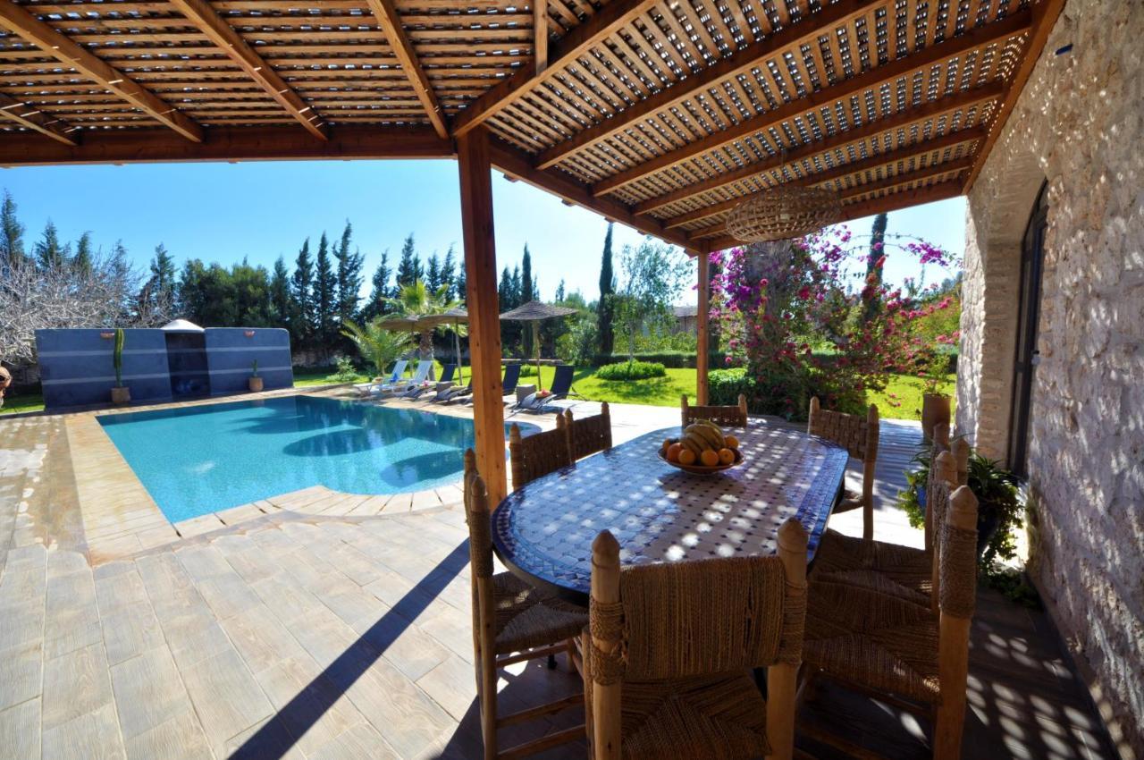 Villa Dar Sultana Ес-Сувейра Екстер'єр фото