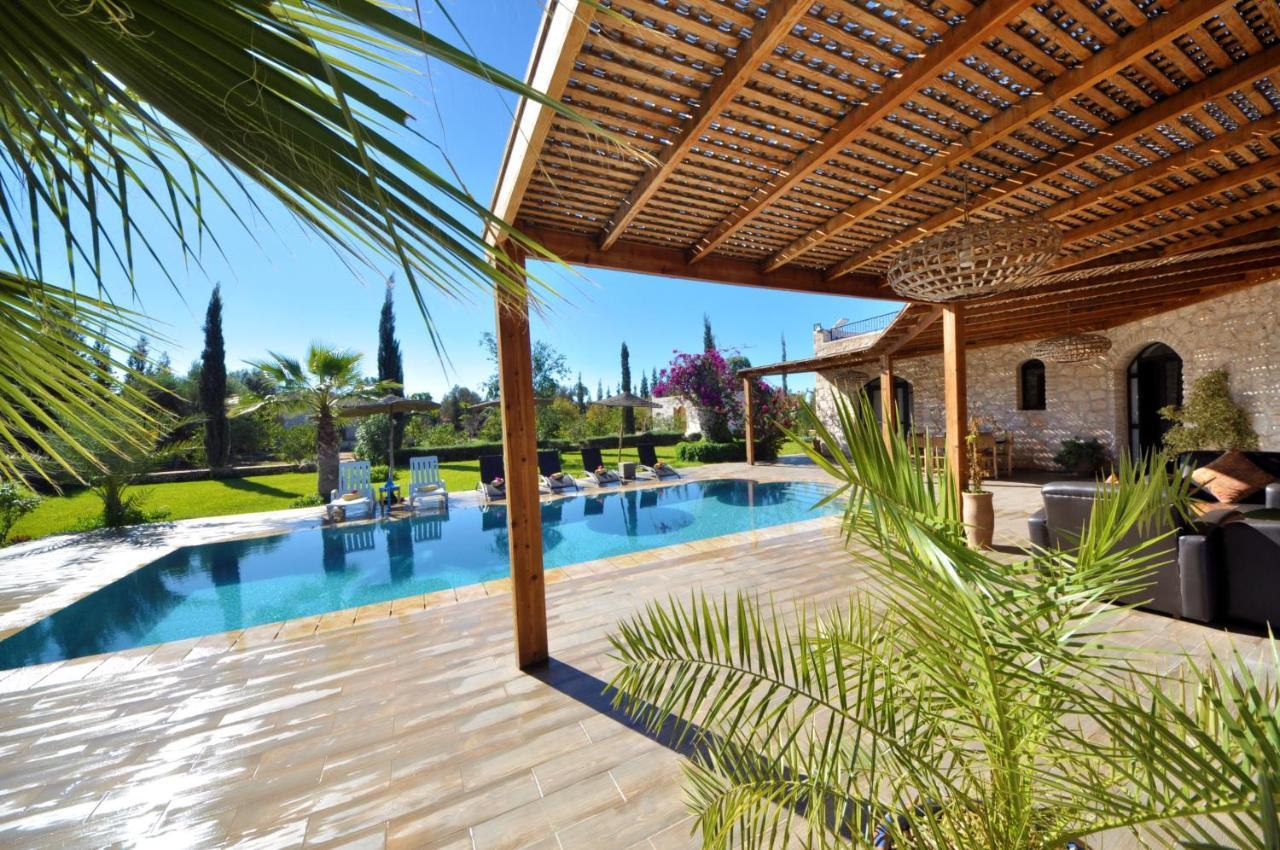 Villa Dar Sultana Ес-Сувейра Екстер'єр фото